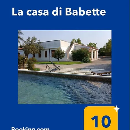 La Casa Di Babette * Polignano a Mare