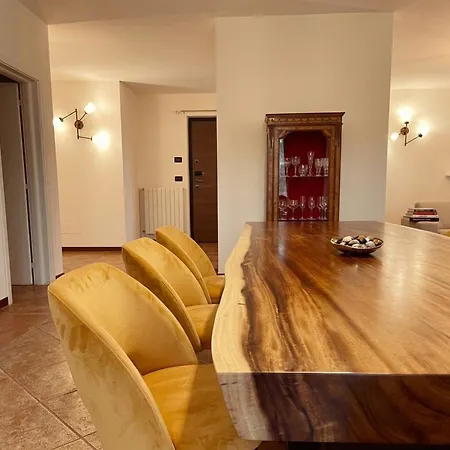 Βίλα La Casa Di Babette
