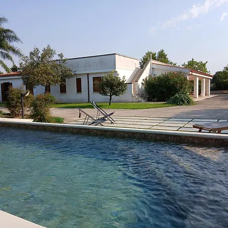 Vila La Casa Di Babette *