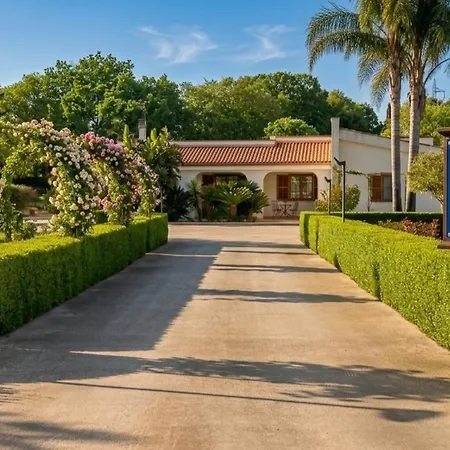 빌라 La Casa Di Babette 폴리나노 아마레