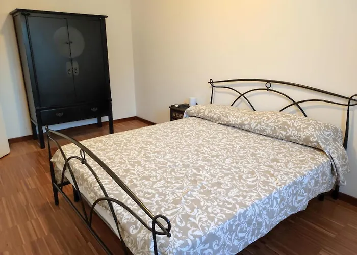 빌라 La Casa Di Babette *