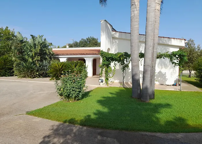 La Casa Di Babette 빌라 *