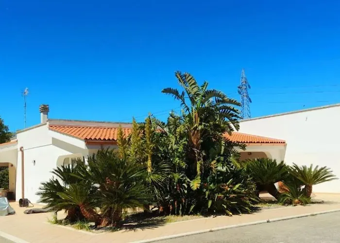 빌라 La Casa Di Babette *