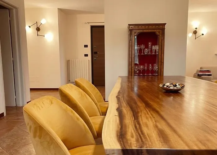 빌라 La Casa Di Babette